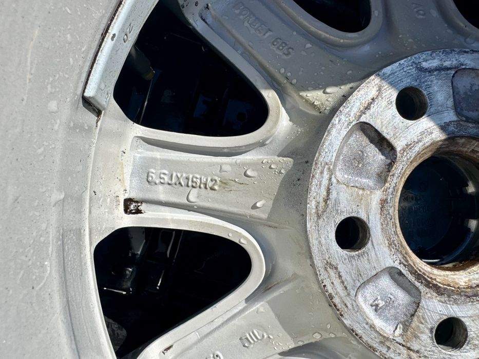 4бр.Алуминиеви джанти 15цола 5x112 за Vw Caddy,Golf,Skoda,Seat,Audi