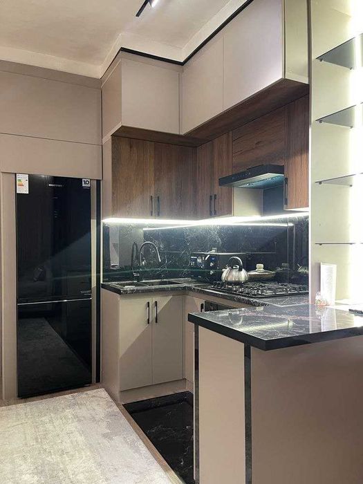 Аренда 1/6/16 55м2 в ЖК Oz Makon, ул. Фаргона йули