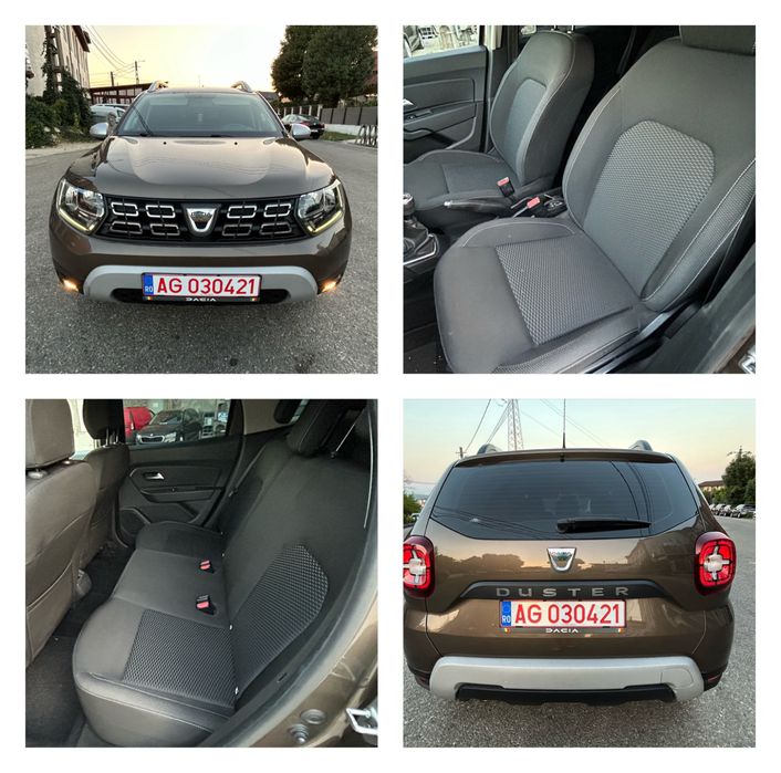 Dacia Duster 2020 impecabil