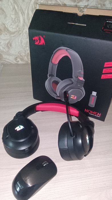 Redragon,Nomen gaming headset