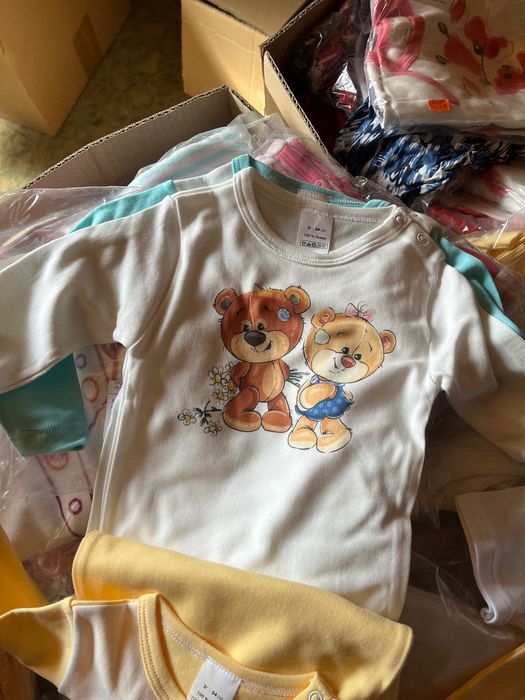 Детска и бебешка стока на едро бг