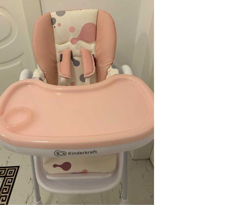 Vand Scaun bebelus Kinderkraft foarte putin utilizat, aproape nou