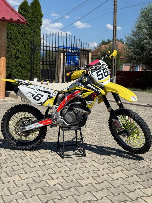 Suzuki RMZ 250  2018