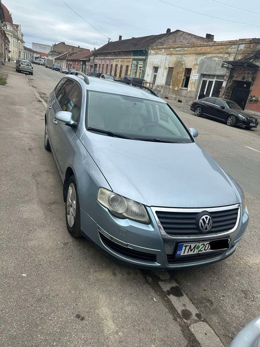 de vanzare volkswagen Passat B6