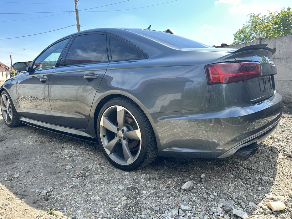 AUDI A6 2016 — imagine 3