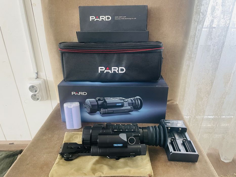 Тепловизор Pard SA40-35lrf