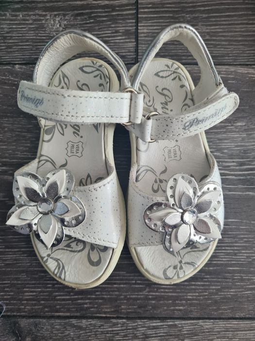 Sandale fete piele Primigi 24