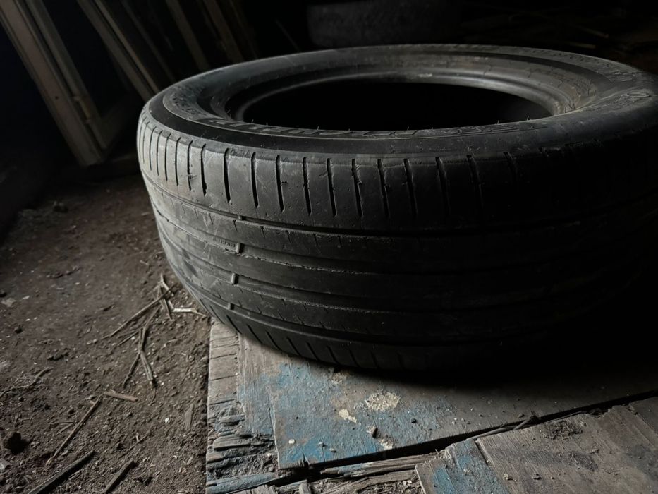 Резина летняя Michelin