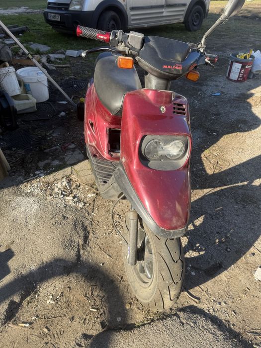 Yamaha mbk booster 70