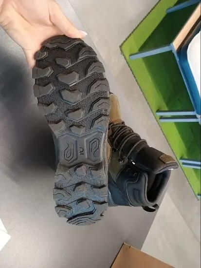 Bocanci Impermeabili Crosshunt 100 V2 - produs resigilat Decathlon