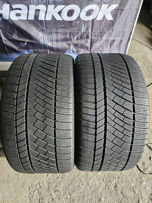 2 anvelope iarna 285 35 19 Continental