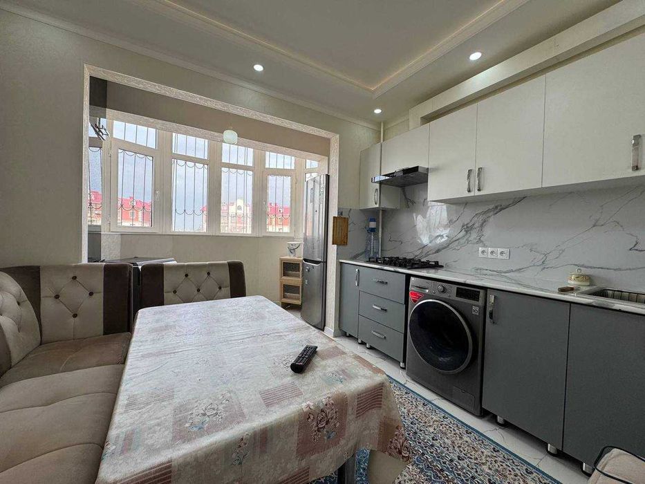 СРОЧНО Продам 2 комн квартира в Паркентский Ор-р Заправка Карвон!