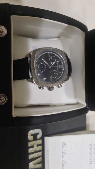 Часы наручные CASIO / Hirsch / Cover Chivas