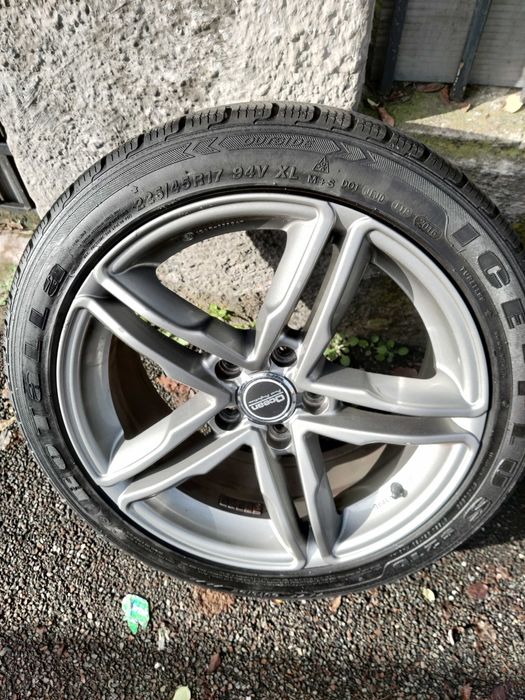 anvelope iarna 225/45R17 cu jenti Ocean KBA 47965