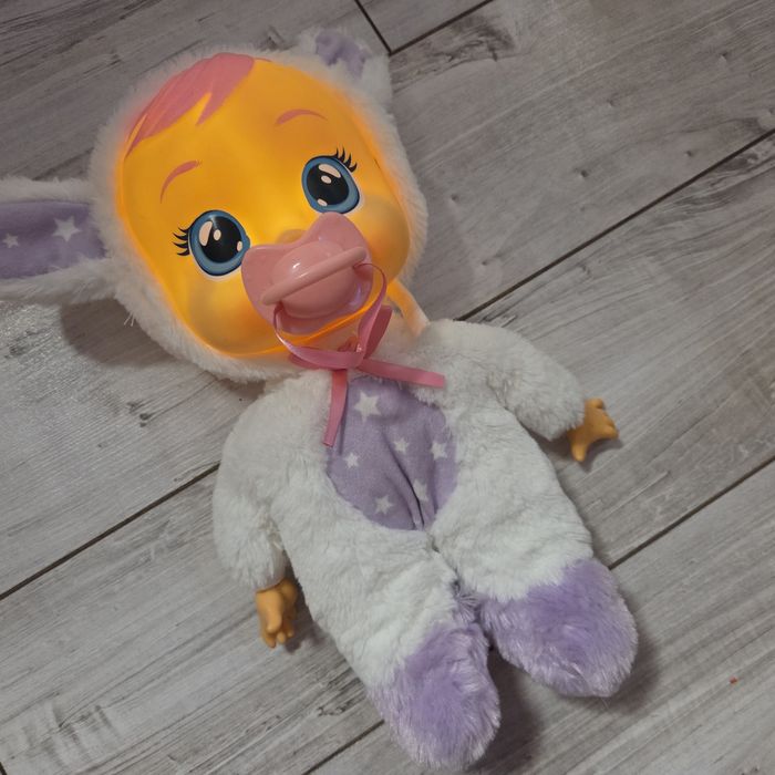Кукла CryBabies лека нощ Coney