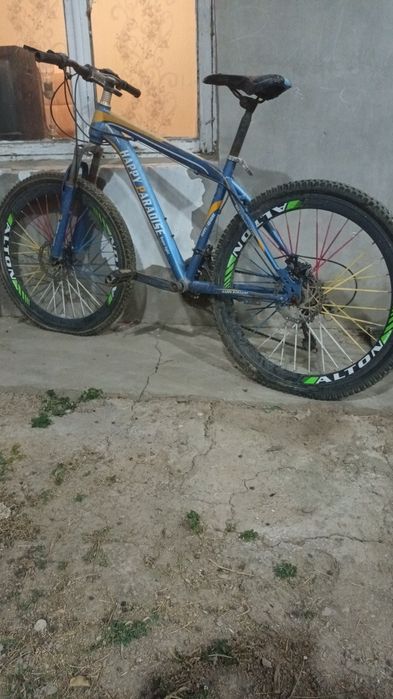 Yangi velik ishlab turgan tolka boloni eskiroq