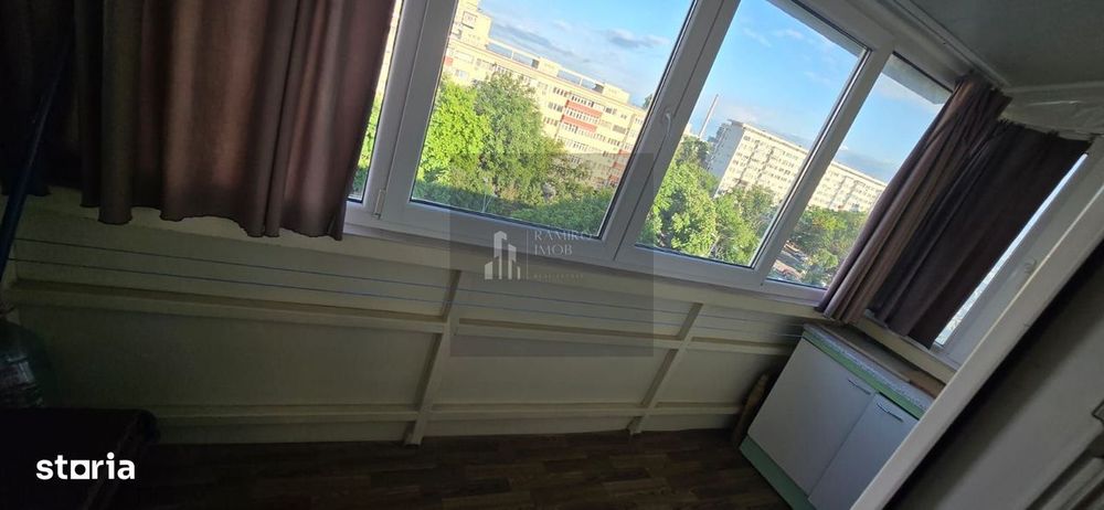 OCAZIE Apartament 2 camere Soseaua Giurgiului / Bloc reabilitat