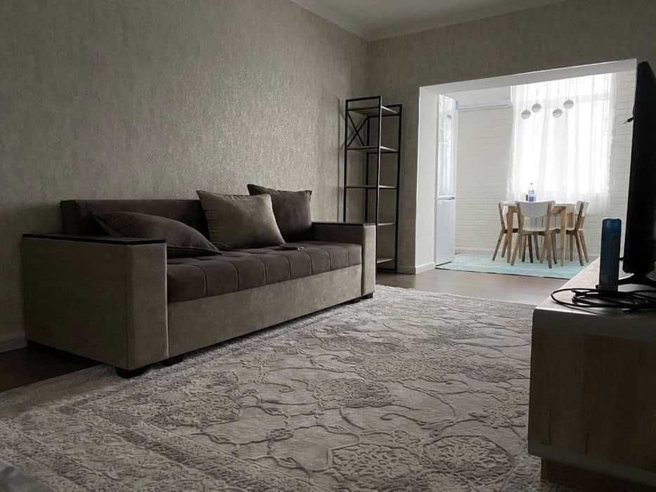 Сдается квартира В Юнусабадском районе 14кв.