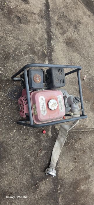 Motopompa honda udat 2" țoli 5.5 cai