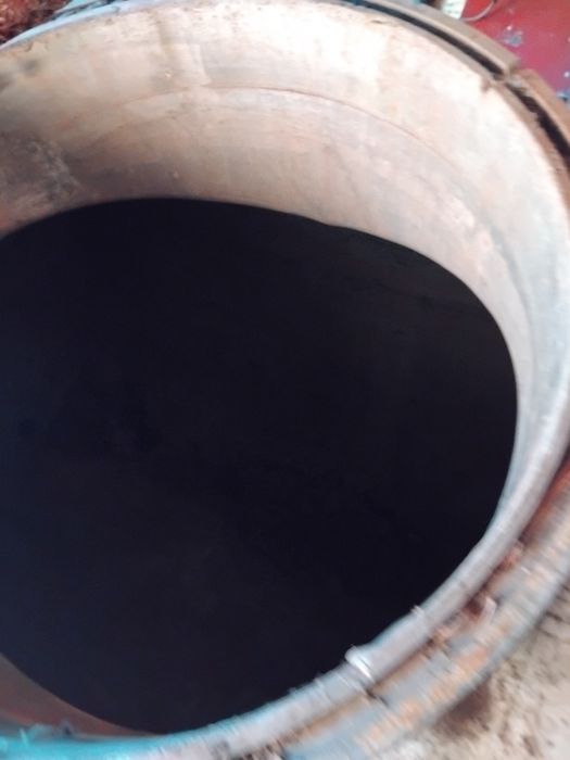 Емкость алюминиевая