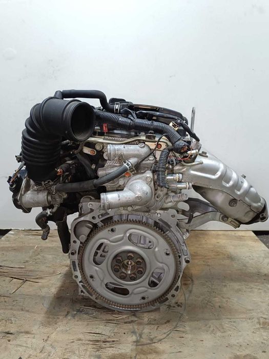 Двигатель 4B11 2.0 Mitsubishi ASX Outlander Lancer