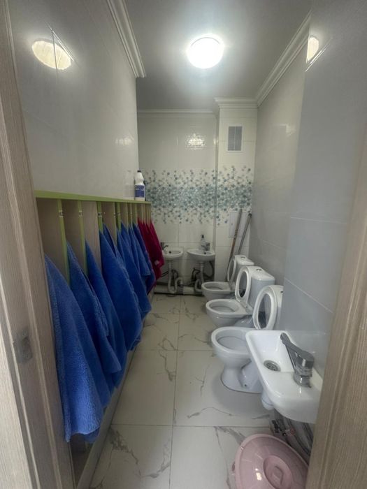 Продам садик ТОО + помещение