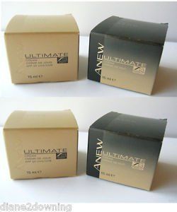 Кремове за лице и серуми Anew Avon-различни видове