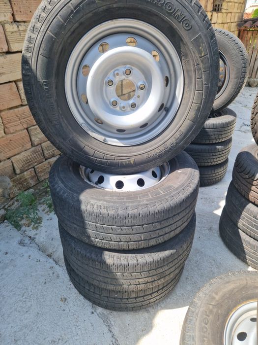 Гуми джанти цетки платови летни