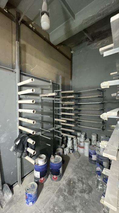 Продается мебельный цех