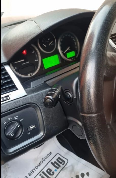 Джип Land Rover Range Rover Sport