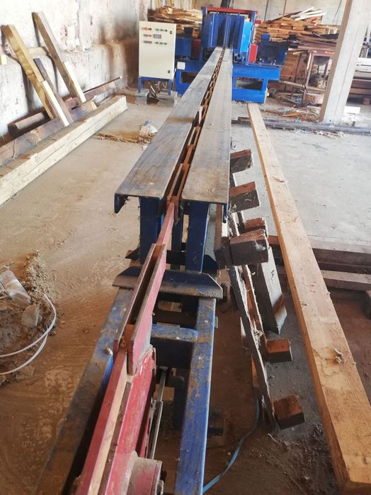 Гредарка +машина за капаци