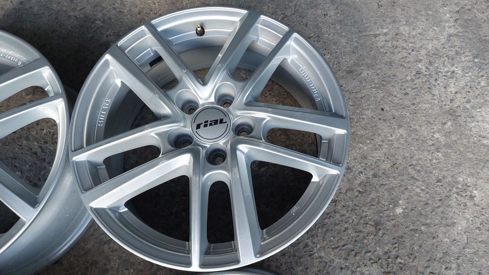 Джанти 5х112 Rial Germany 17 цола 5x112