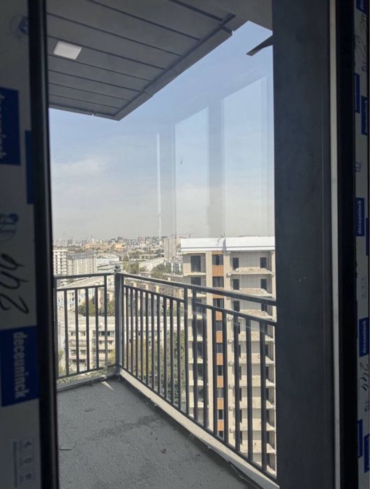 ЖК Vegas Tower , студийная евродвушка , 43м2