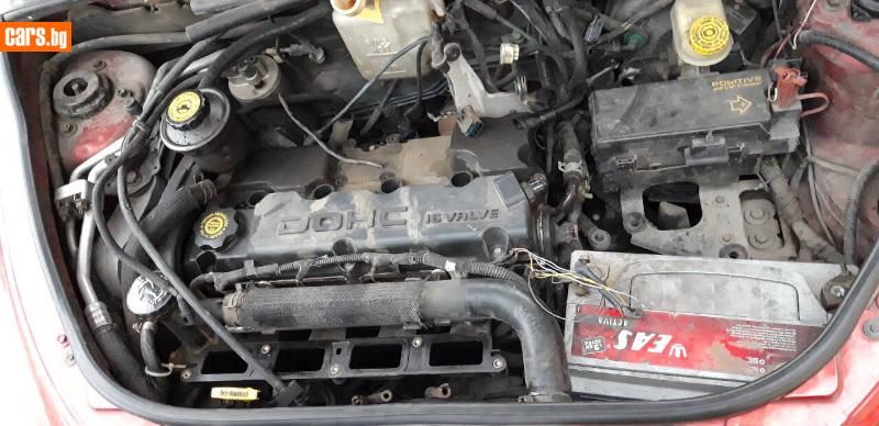 Крайслер ПТ круизер