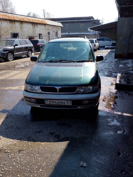 Митсубиси шариот