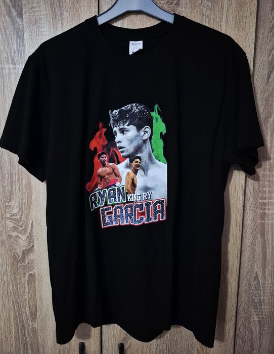 Tricou Ryan Garcia Box