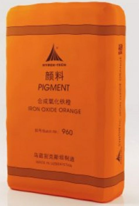 Titanium, pigment Hyrox