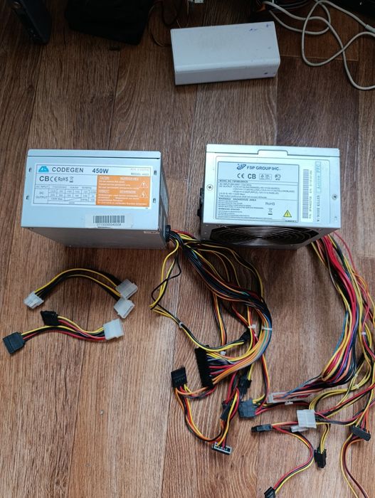 Блок питания 450W