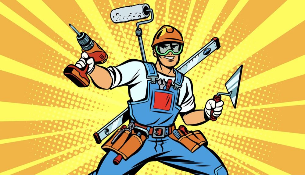 Плотник - мастер универсал