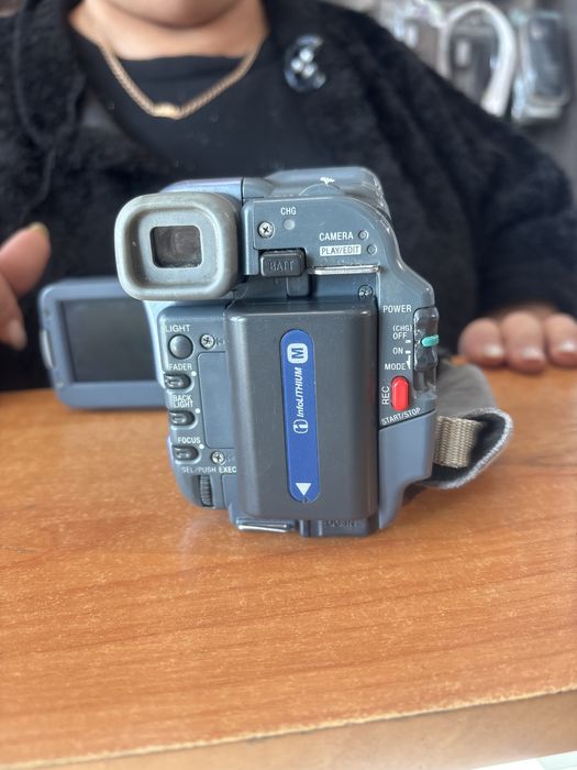 Камера sony видеокамера