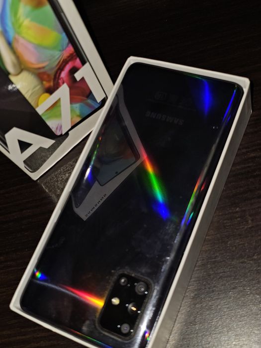 СМАРТФОН  Самсунг  А71