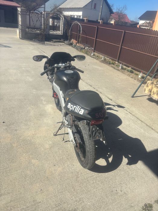 Motocicleta Aprilia RS50