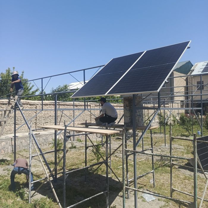 Суварка Резак ва Барча турдаги хизматлар