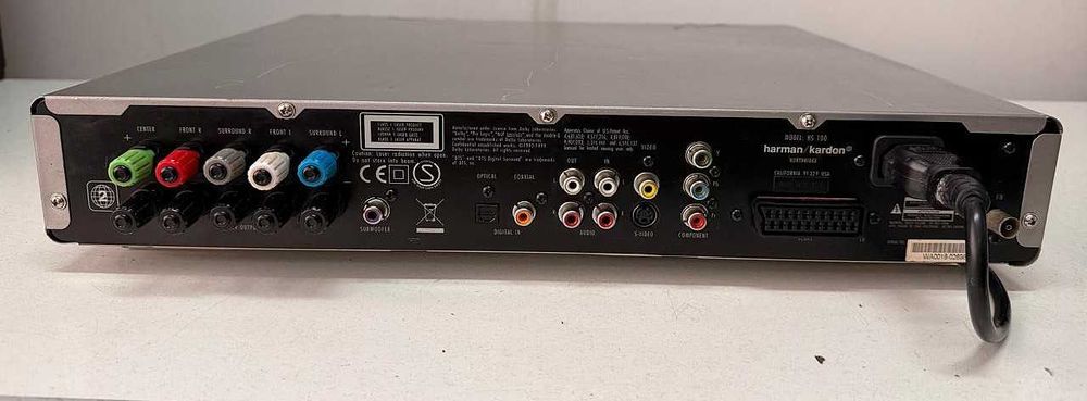 Receiver Stereo Harman Kardon HS 100 – Statie Amplificator cu Radio – Amplituner