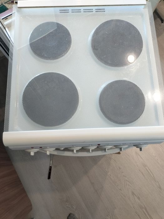 Электрическая плита