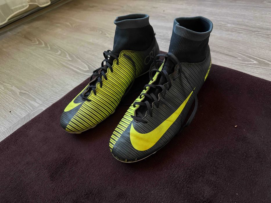 Бутонки CR7 Nike Mercurial 42 номер