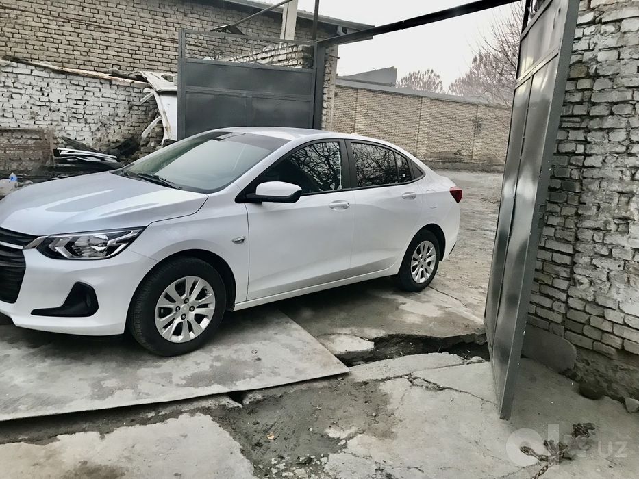 Onix LT MT 2024 (пропан 65 тали)