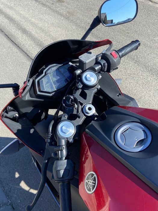 Yamaha YZF R125 2018