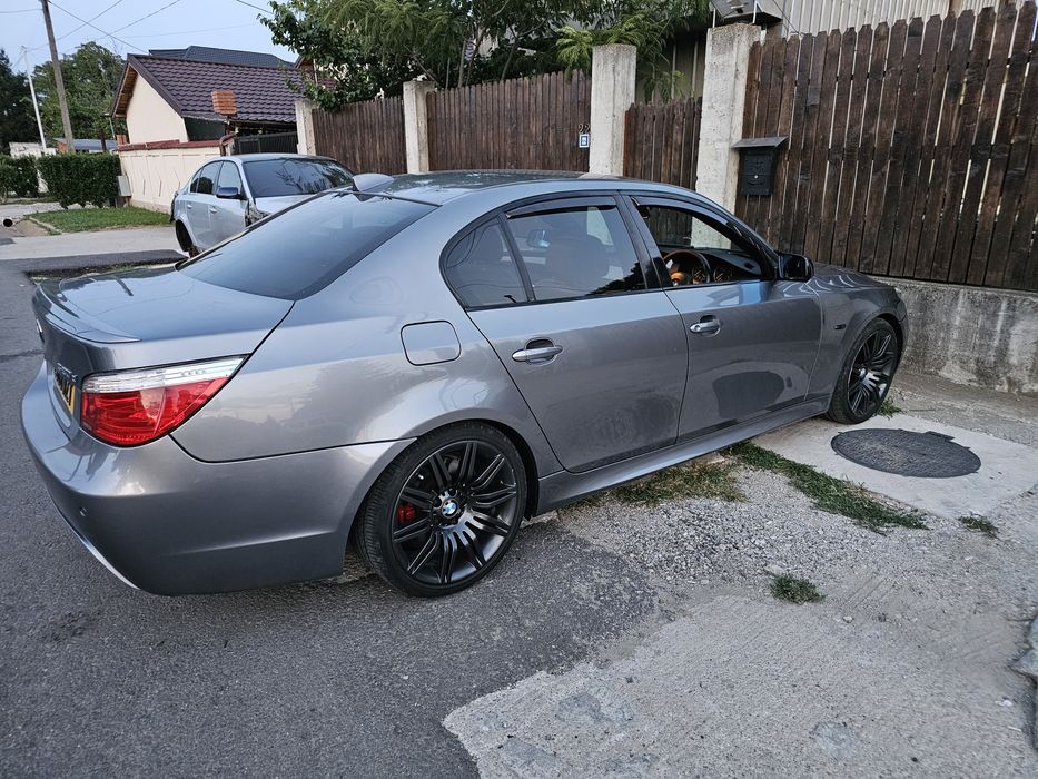 Dezmembrez BMW E60 E61 FL NFL Diferite Motorizari M57 N47