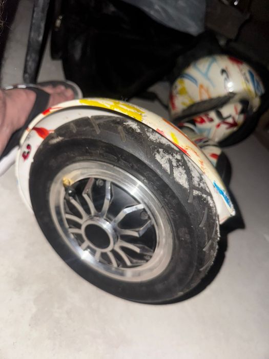 Гироскутер новый